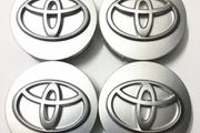 62mm Toyota Alphard Sport Rim Alloy Centre Cap Caps 62mm Corolla  Camry  Highlander Rav4 Prius Venza