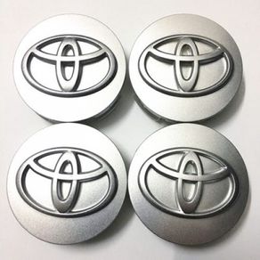 Toyota Alphard Sport Rim Alloy Centre Cap Caps 62mm Corolla  Camry  Highlander Rav4 Prius Venza