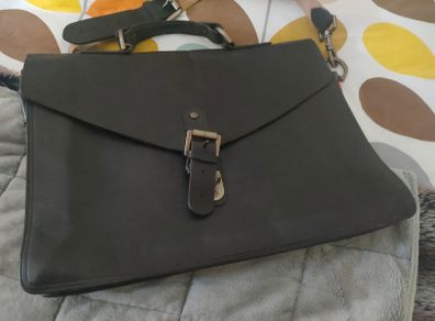 Mulberry Satchel / Messenger Bag