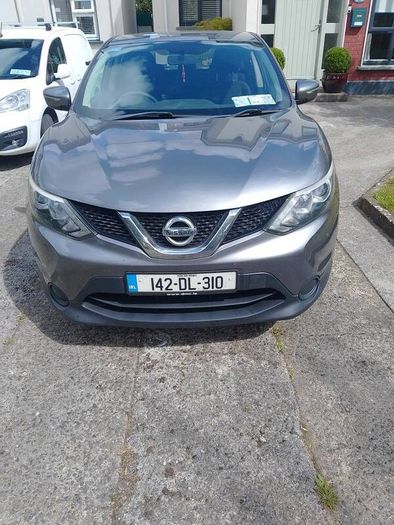 2014 Nissan Qashqai