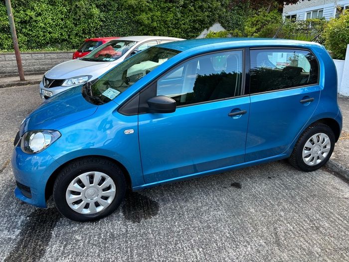 2018 Skoda Citigo 1L Manual 5-Door (Low Mileage)