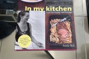 In my kitchen by food Journalist Annie Bell