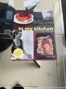 In my kitchen by food Journalist Annie Bell