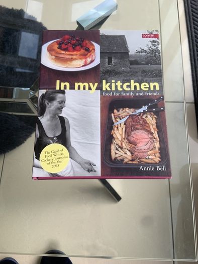 In my kitchen by food Journalist Annie Bell