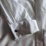White Shirt 100% Cotton Size 12 Image 4