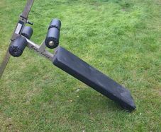 ab exercise machine