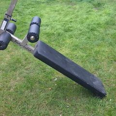 ab exercise machine