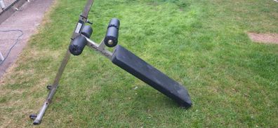 ab exercise machine