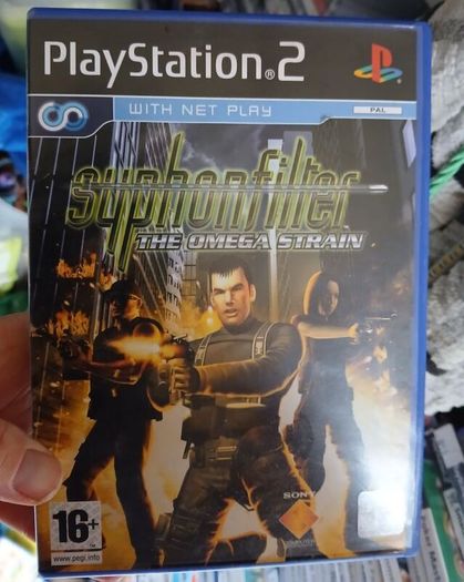 PlayStation 2 games