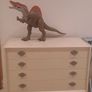 Mid Century Chest Drawers Image 10