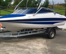 Campion 535 Allante speed boat