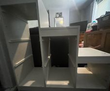 ikea trofast unit