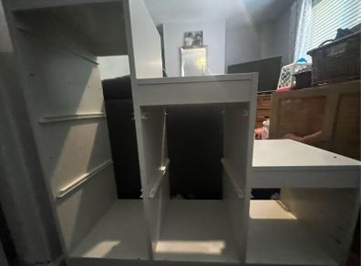ikea trofast unit