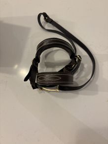 Lemieux toy pony bridle