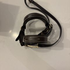 Lemieux toy pony bridle