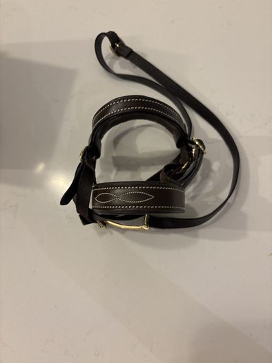 Lemieux toy pony bridle