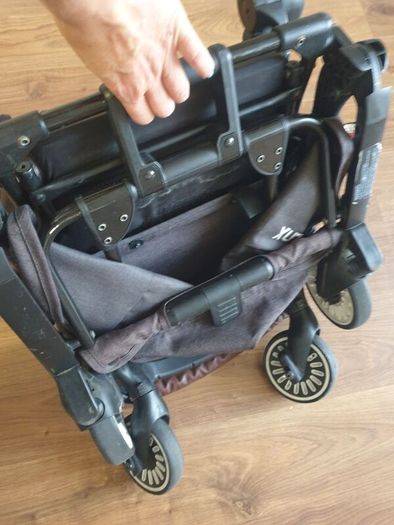 cabin size travel buggy TUX baby elegance