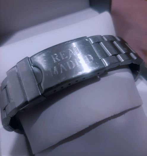 Real Madrid Viceroy Watch
