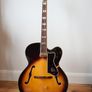 1998 Epiphone Emperor - Peerless Factory Image 5