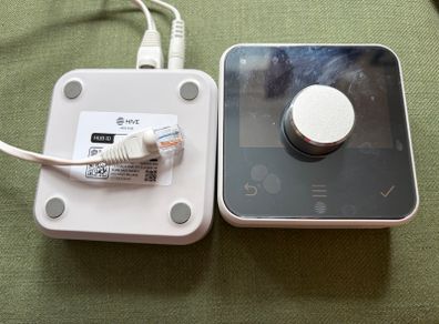 Hive Smart Heating