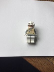 Lego Star Wars Hoth Rebel sw0167 mini figure