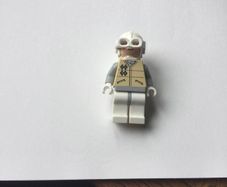 Lego Star Wars Hoth Rebel sw0167 mini figure