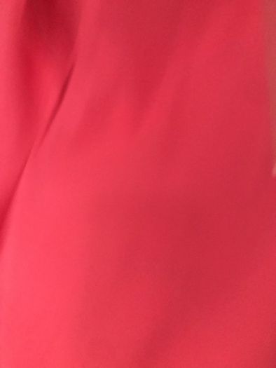 pink suit trousers