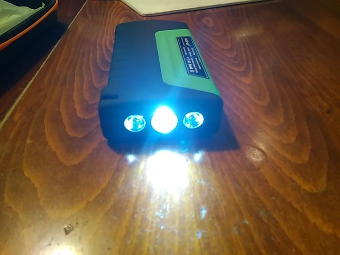 Jump Starter Multi Function