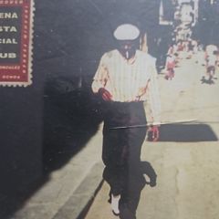 Buena Vista Social Club.
