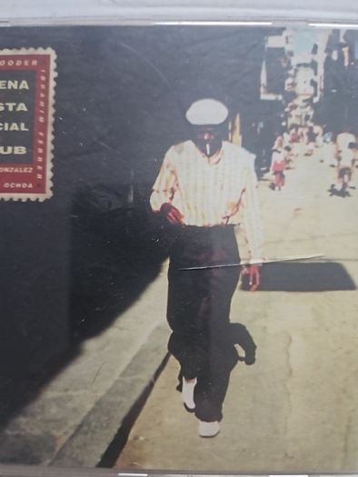 Buena Vista Social Club.
