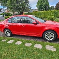 Skoda Octavia 2019