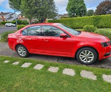 Skoda Octavia 2019