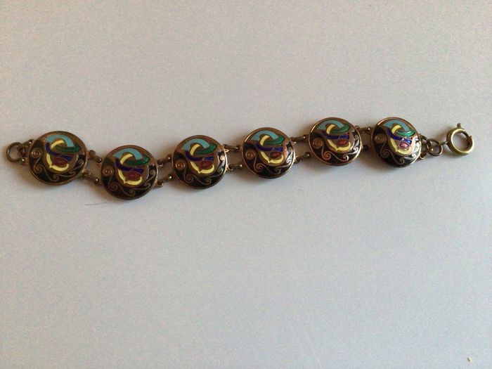 Taraware of Dublin celtic style Bracelet