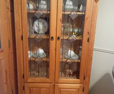 Corner Display Unit