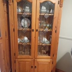 Corner Display Unit