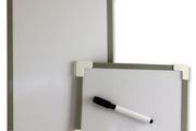 Magnetic White Boards Set 10 X A4 Size And 10 X A5 Size