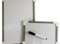 main image for ad Magnetic White Boards Set 10 X A4 Size And 10 X A5 Size