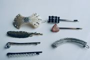 Bundle of Hair Clips