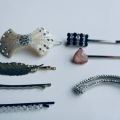 Bundle of Hair Clips