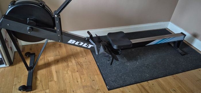 BOLT Air Rower Pro