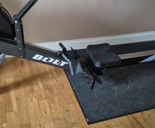 BOLT Air Rower Pro