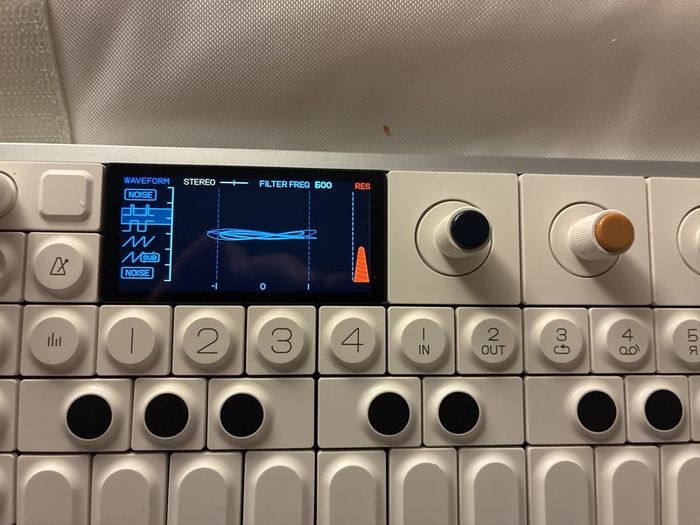 Op-1 Field Teenage engineering