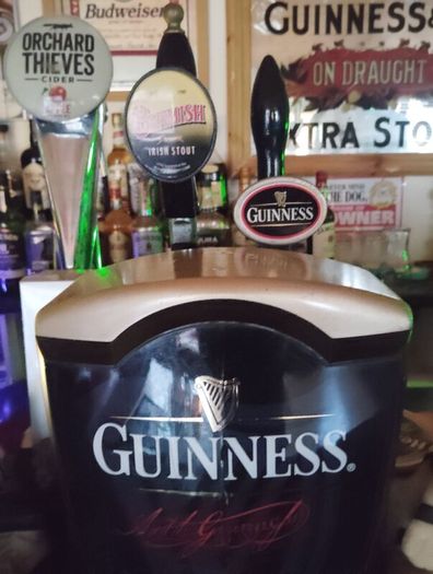 Home bar