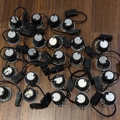 Kellex Fire-rated Dimmable CCT3 Downlights x24