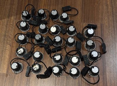 Kellex Fire-rated Dimmable CCT3 Downlights x24