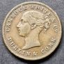 Ireland Dublin Cannock White & Co. unofficial Farthing Token, Image 5