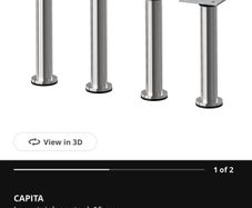 Ikea capita legs
