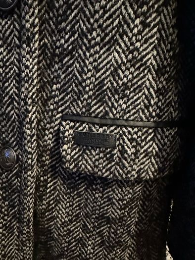 Superdry women ladies wool coat, very good condition