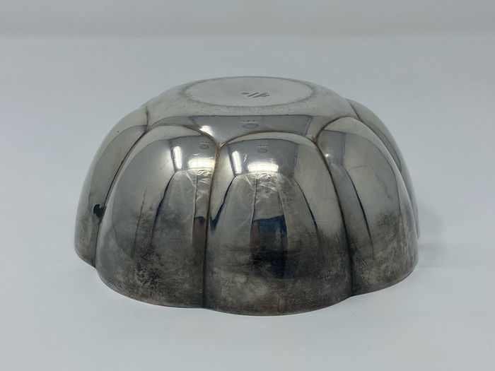Christofle France Silver Plated Bowl