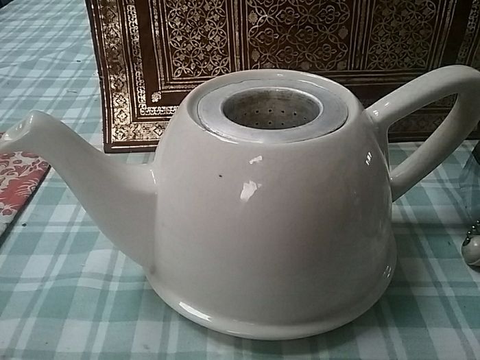 1920'S Insulated Teapot